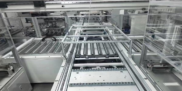 选择适合自己生产需求的模组线输送设备