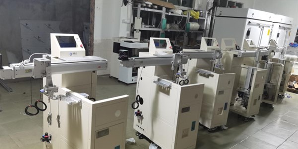 自动化拆卸治具螺丝设备相关技术支持内容