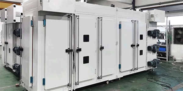 新能源电池烘烤设备：新能源产业的幕后功臣