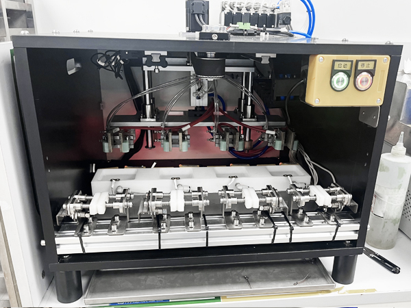 耐高压检测仪自动化设备（电感行业）