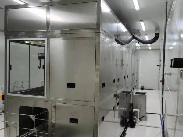 水基真空类--全自动激光支架清洗线