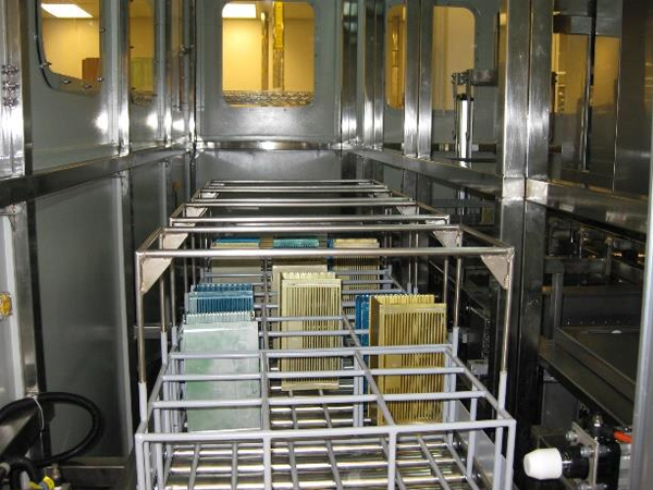 水基类-弹夹真空清洗干燥线