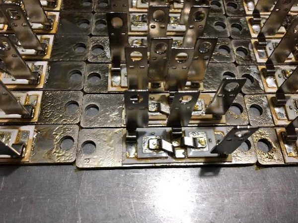 水基类-弹夹真空清洗干燥线