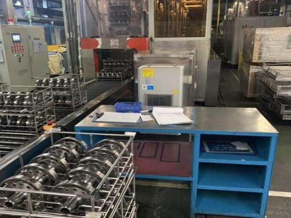 水基真空类-刀盘清洗干燥线