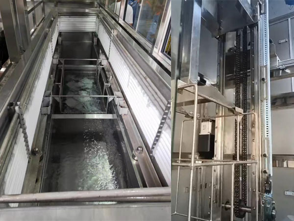 溶剂性清洗机-乙醇、三氯乙烯类