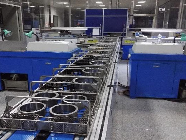 溶剂性清洗机-煤油类