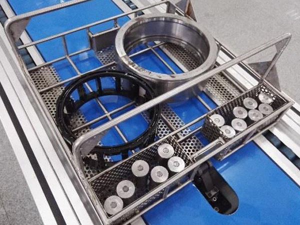 溶剂性清洗机-煤油类