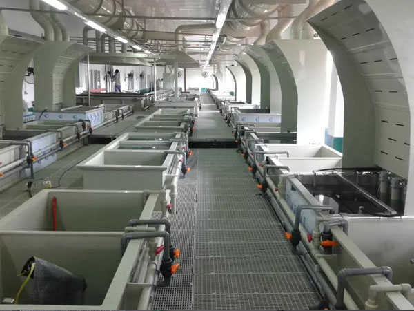 手动生产线（打样线）