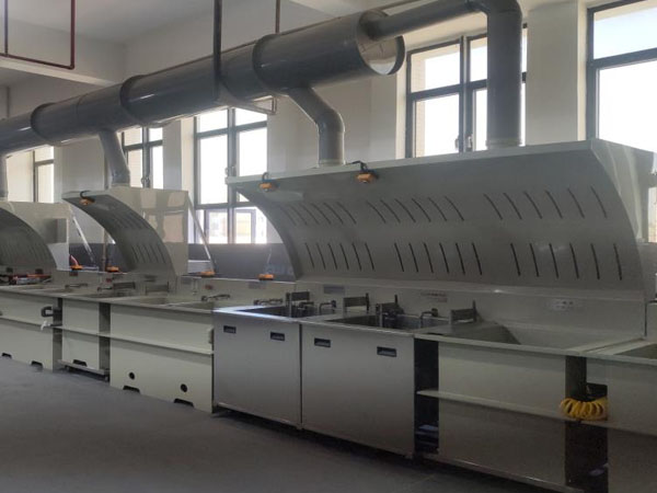 手动生产线（打样线）