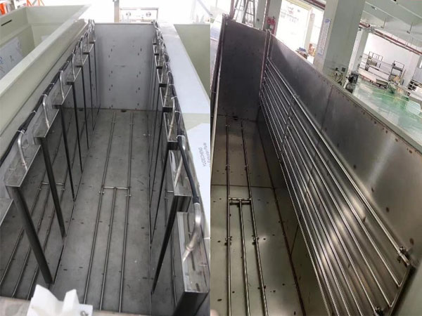 酸洗、钝化生产线（铜基）