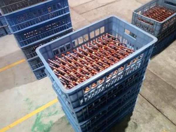 酸洗、钝化生产线（铜基）