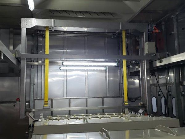 电解抛光线（不锈钢类）