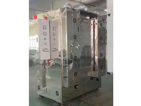 自动化多层炉