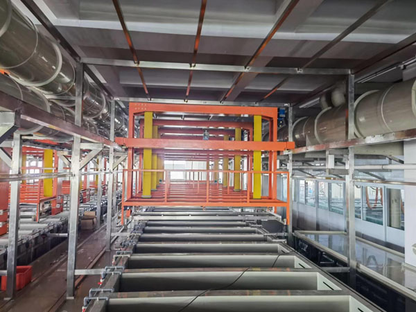 阳极氧化生产线