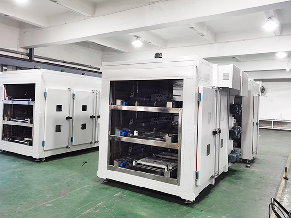 锂电池烘烤设备