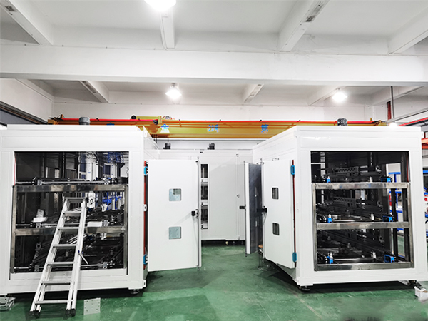 锂电池烘烤设备
