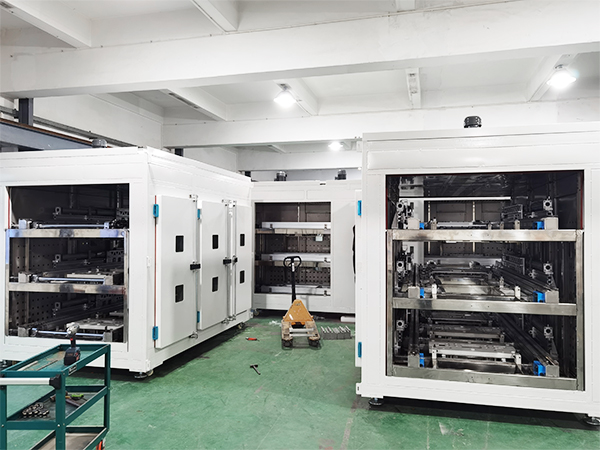 锂电池烘烤设备