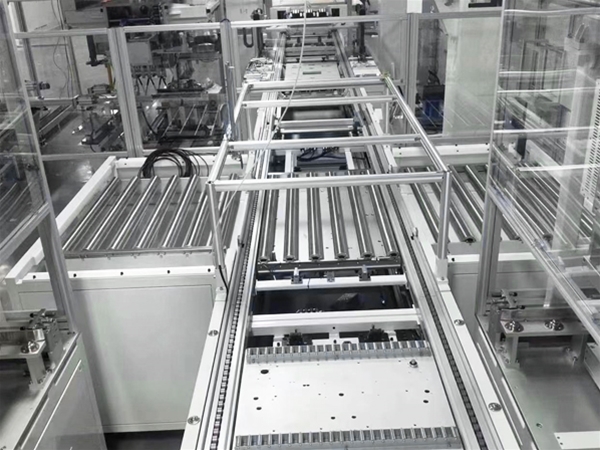 模组线输送设备