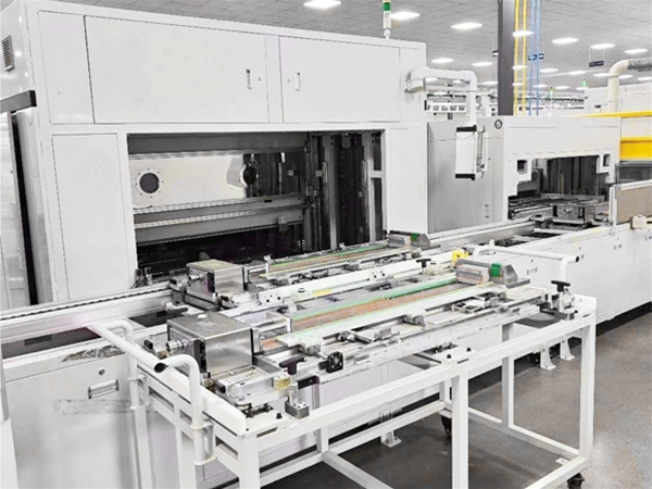 新能源电池烘烤设备