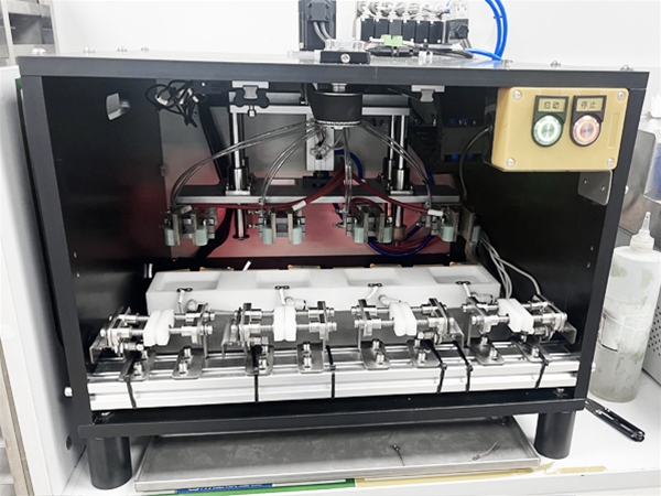 耐高压检测仪自动化设备（电感行业）