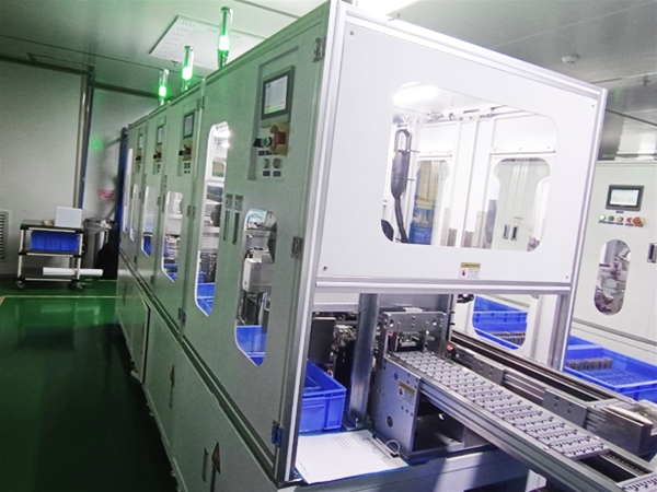 SC拆夹定制设备