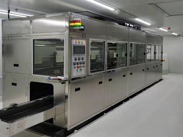 水基真空类--全自动激光支架清洗线