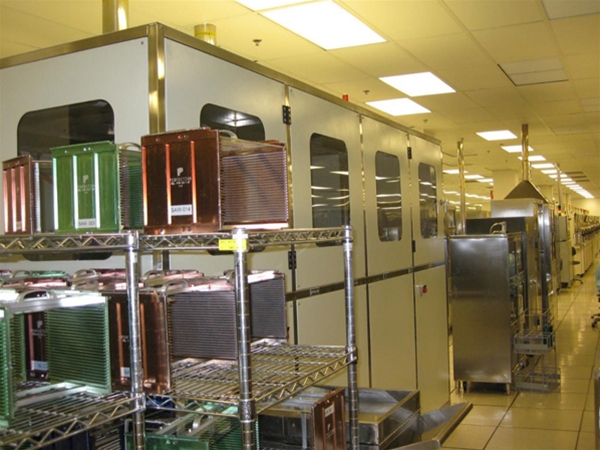 水基类-弹夹真空清洗干燥线