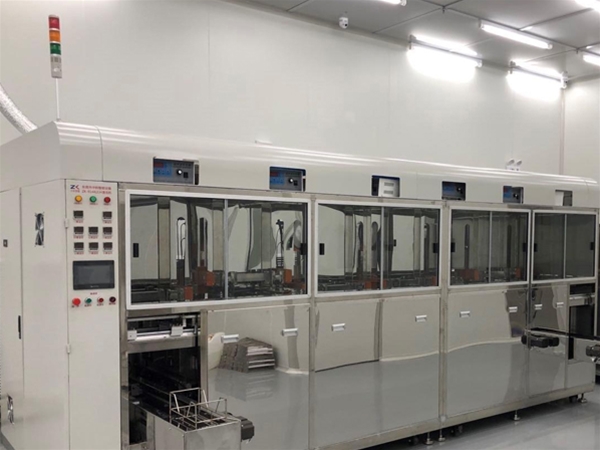 水基类-联接器清洗机