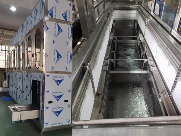 溶剂性清洗机-乙醇、三氯乙烯类