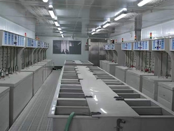 手动生产线（打样线）