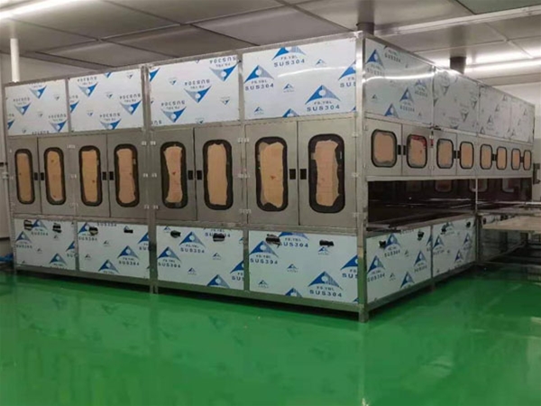 电解抛光线（不锈钢类）