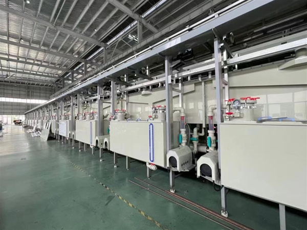 阳极氧化生产线