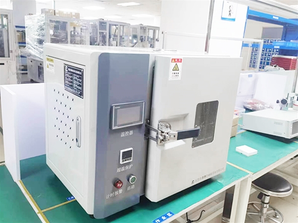 台面式实验烤箱