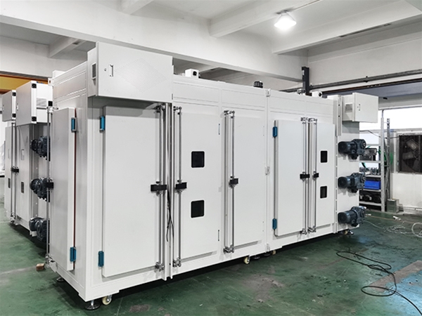 锂电池烘烤设备