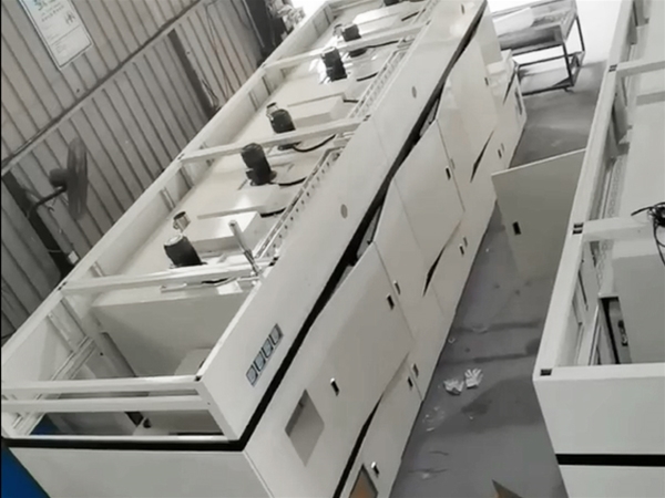 百级不锈钢隧道炉